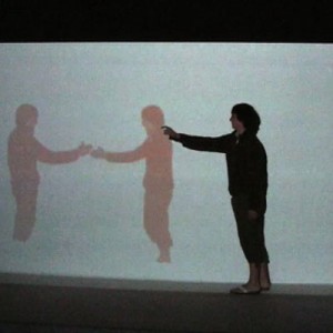 Actor Performing