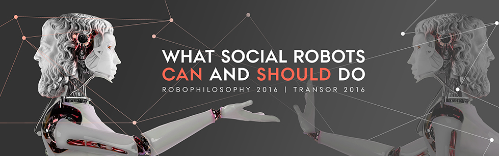 Robot Philosophy Conference 2016