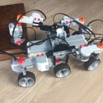 Simple Mindstorms Rover - Christoph Bartneck, Ph.D.